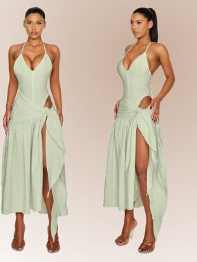 Coucoo Atacama Dress - Fresh Breath